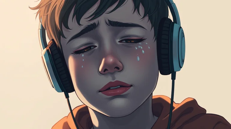 Can Binaural Beats Make You Cry?